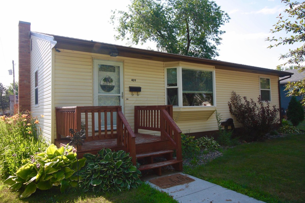 409 2nd St S, Wahpeton, ND 58075 MLS 234661