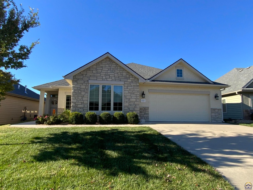 2225 SW Village Hall Rd, Topeka, KS 66614 - photo 1