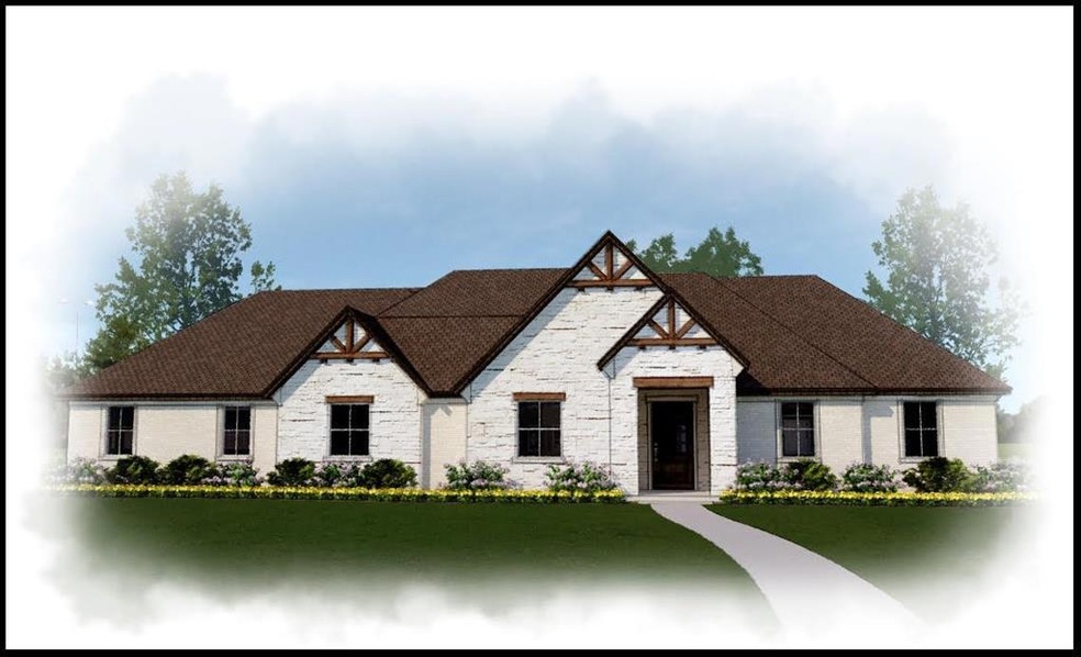 1037 Aledo Ridge Ct, White Settlement, TX 76108 - photo 1