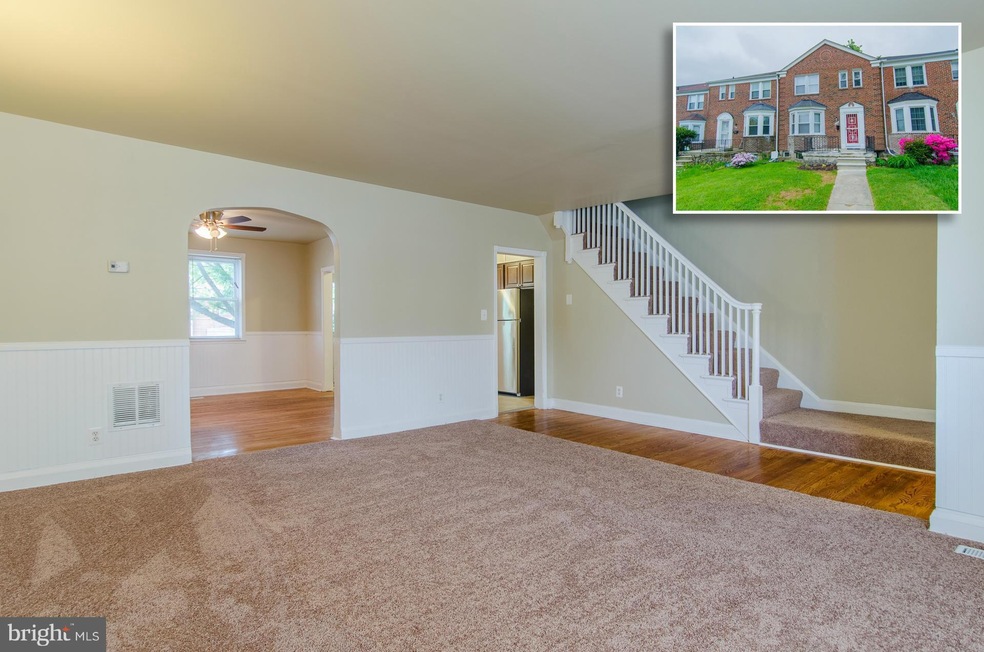 1527 Northgate Rd, Baltimore, MD 21218 - photo 1