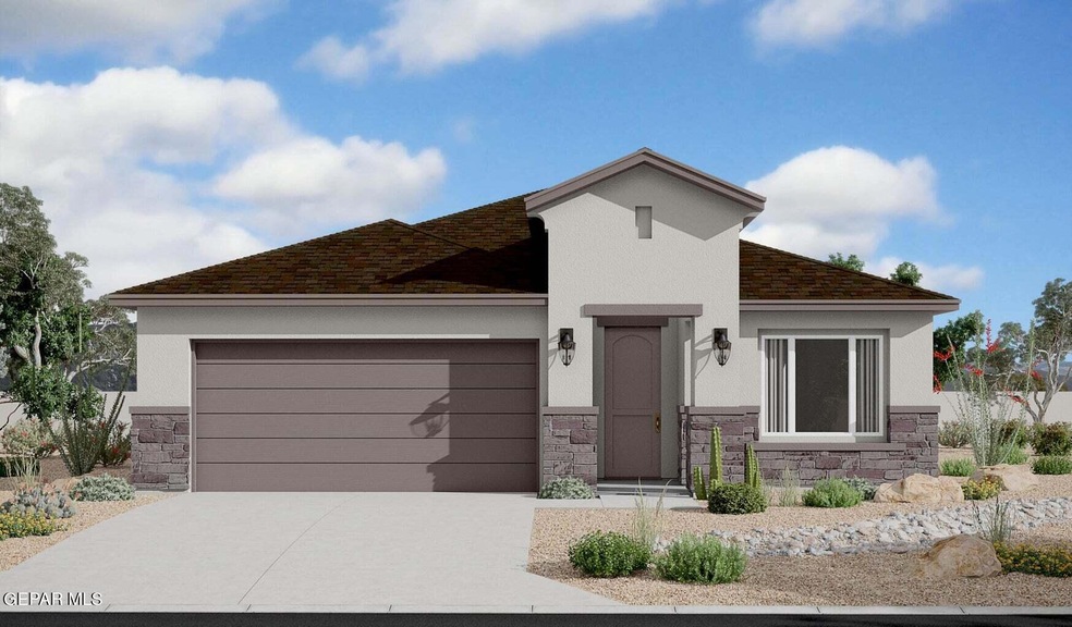 449 Soleil Rd, Socorro, TX 79927 - photo 1