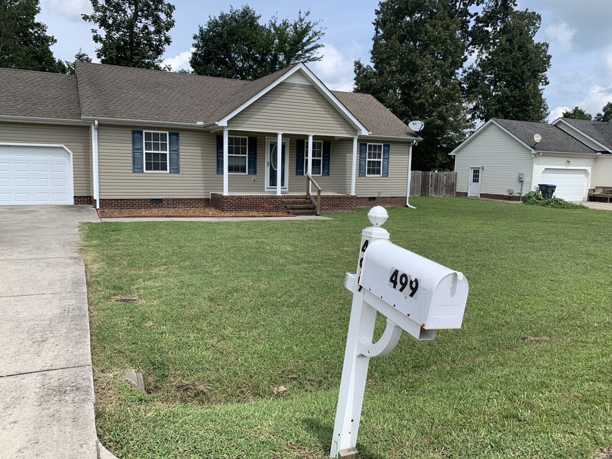 499 Indian Springs Cir, Manchester, TN 37355 - photo 1