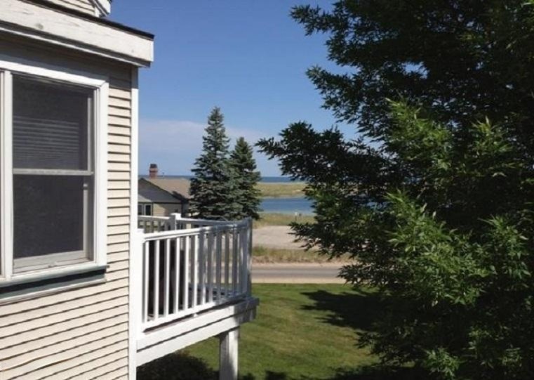 View from Deck
