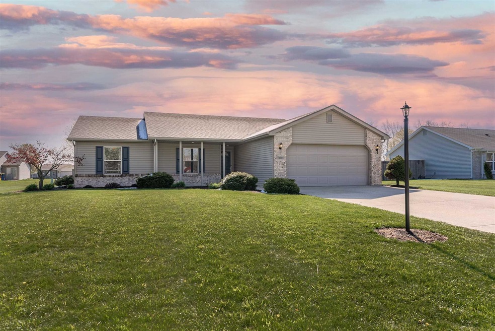 610 Prairie Ln, Ossian, IN 46777 - photo 1