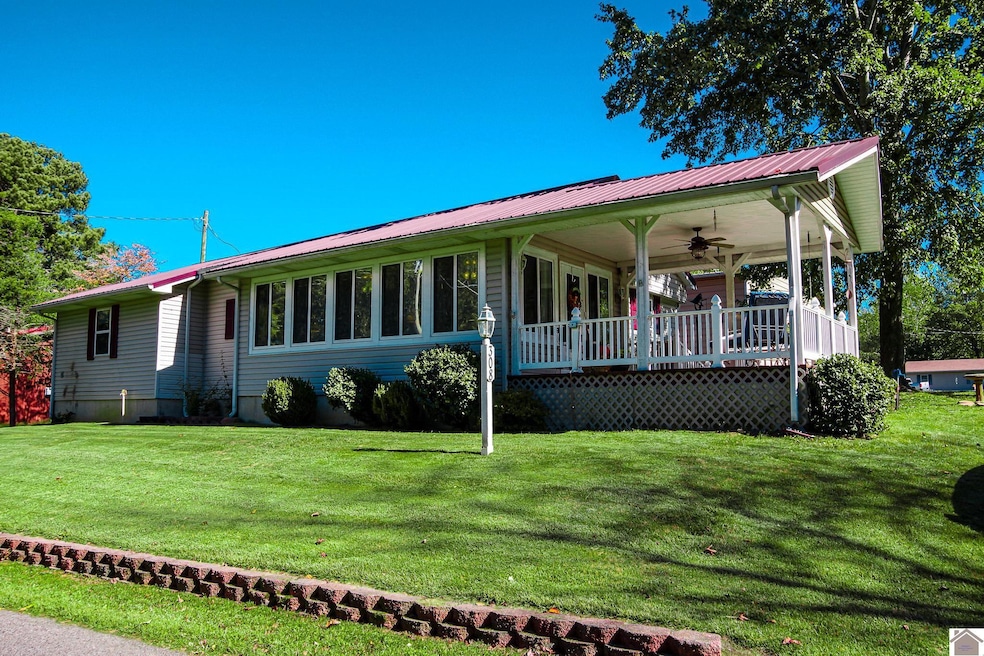 308 Landing Strip Rd, Hardin, KY 42048 - photo 1