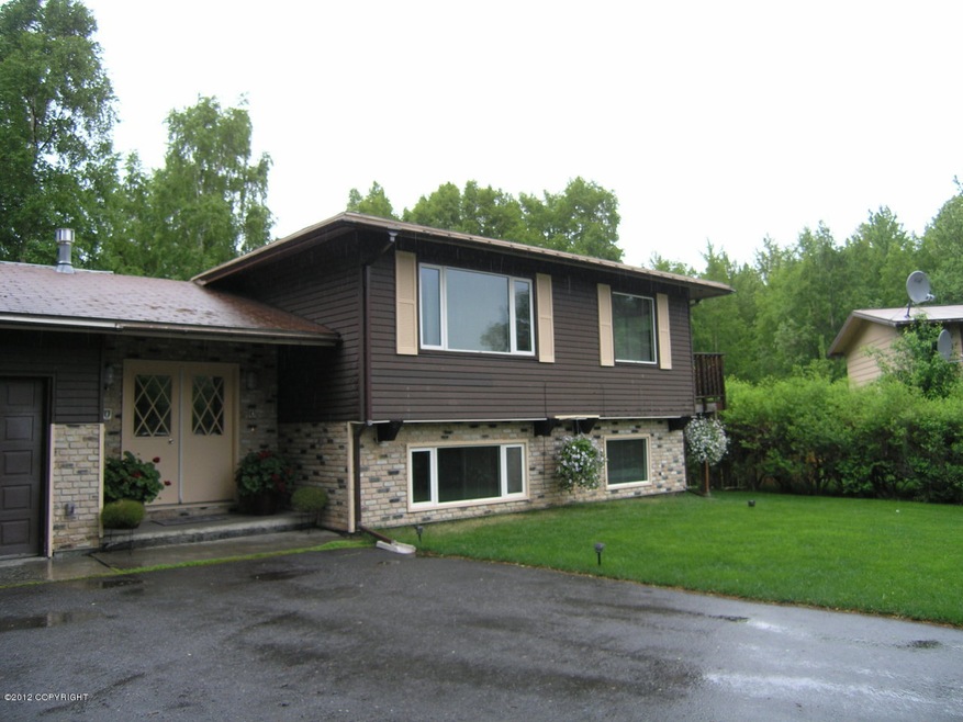 Outside view