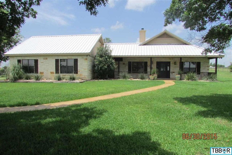 11018 Bigham Rd, Troy, TX 76579 - photo 1