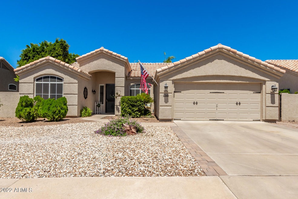 2348 S Revolta, Mesa, AZ 85209 - photo 1