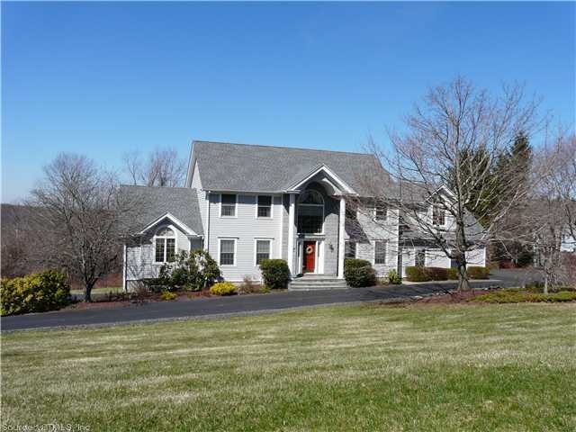 Exterior Front.