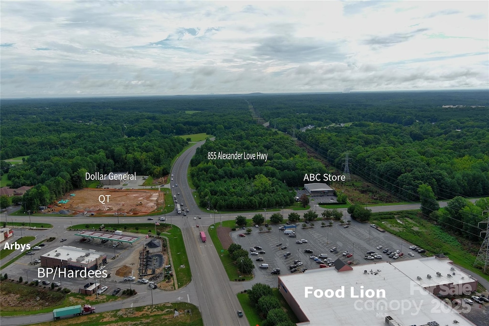 855 W Alexander Love Hwy, York, SC 29745 - photo 1