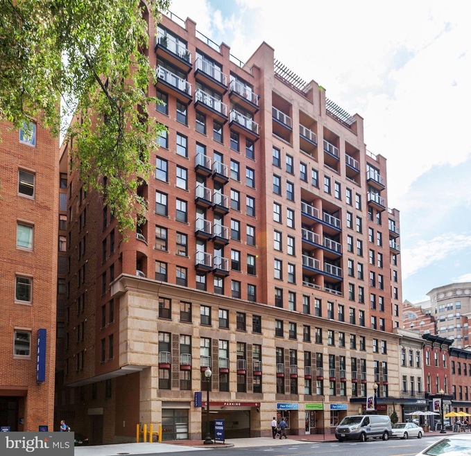 The Clara Barton at Penn Quarter unit 652, Washington, DC 20004 - photo 1