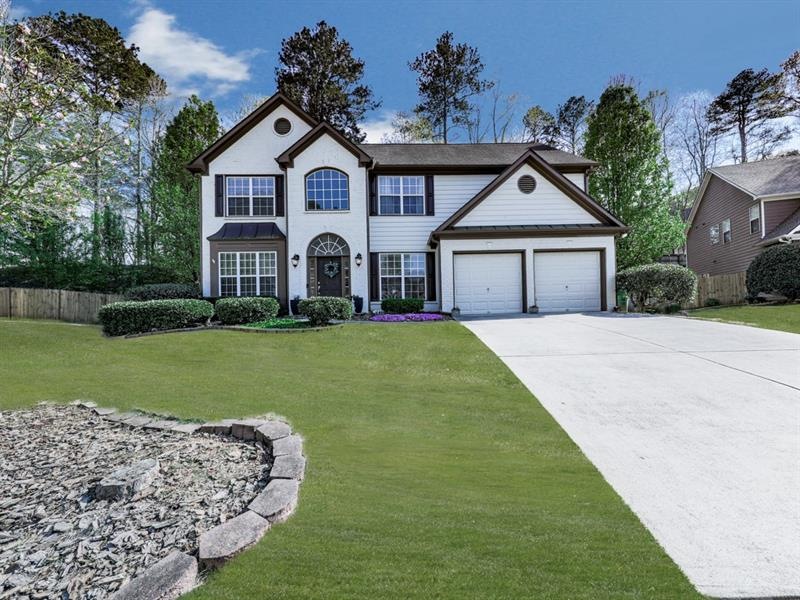 620 Garnet Ct, Canton, GA 30114 - photo 1