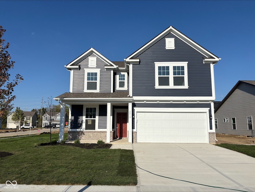 2010 White Oak Ln, Shelbyville, IN 46176 - photo 1