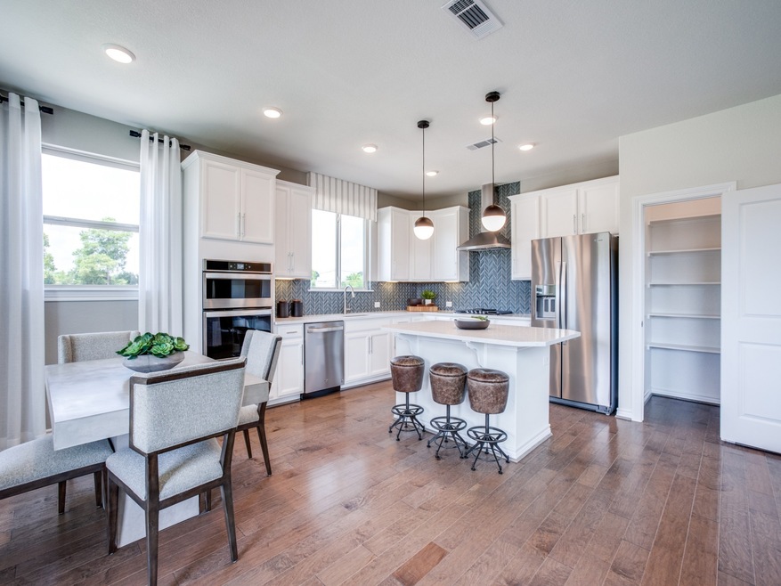 4028 Delta Rose St, Houston, TX 77018 - photo 1