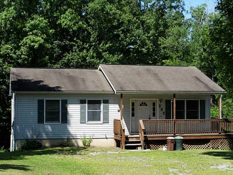 Exterior Front.