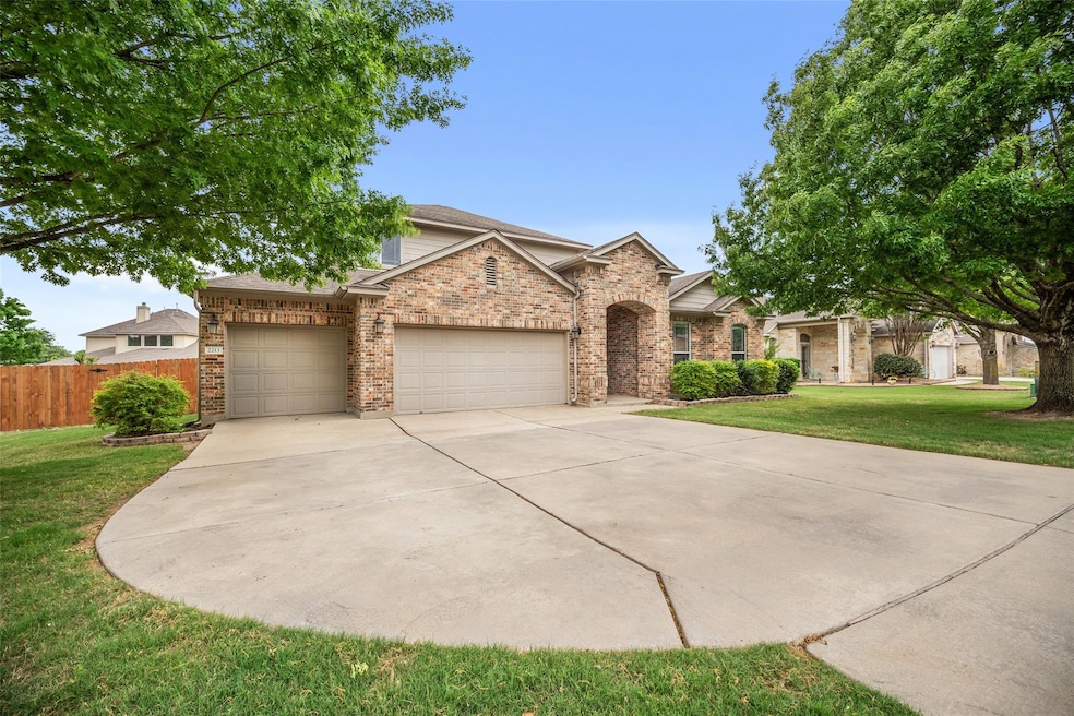 2213 Settlers Park Loop, Round Rock, TX 78665 - photo 1