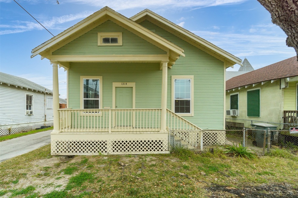 Craftsman cottage