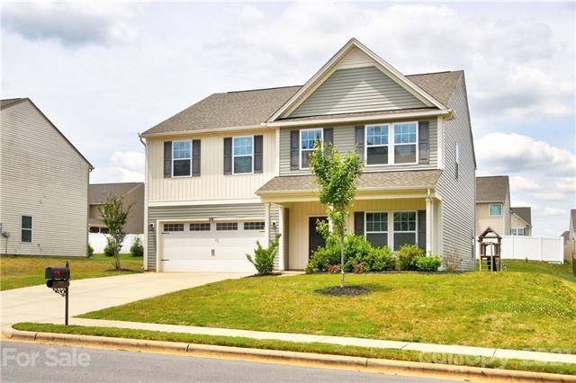 201 Jobe Dr, Statesville, NC 28677 - photo 1