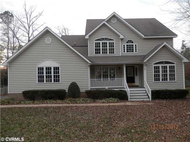 Exterior Front