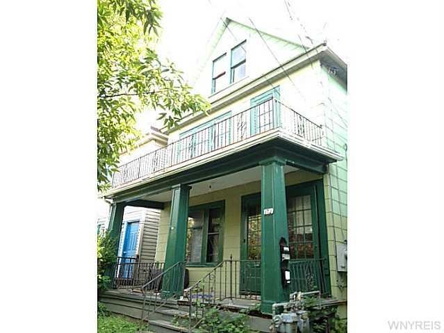 Exterior Front