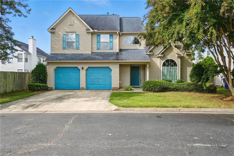902 Summerfield Crescent, Chesapeake, VA 23322 - photo 1