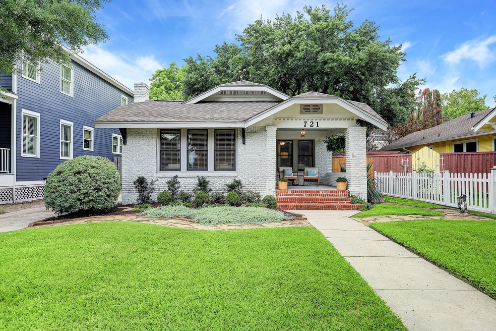 721 Ralfallen St, Houston, TX 77008 - photo 1