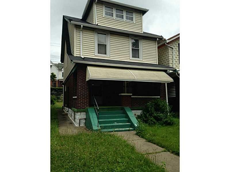 Exterior Front.