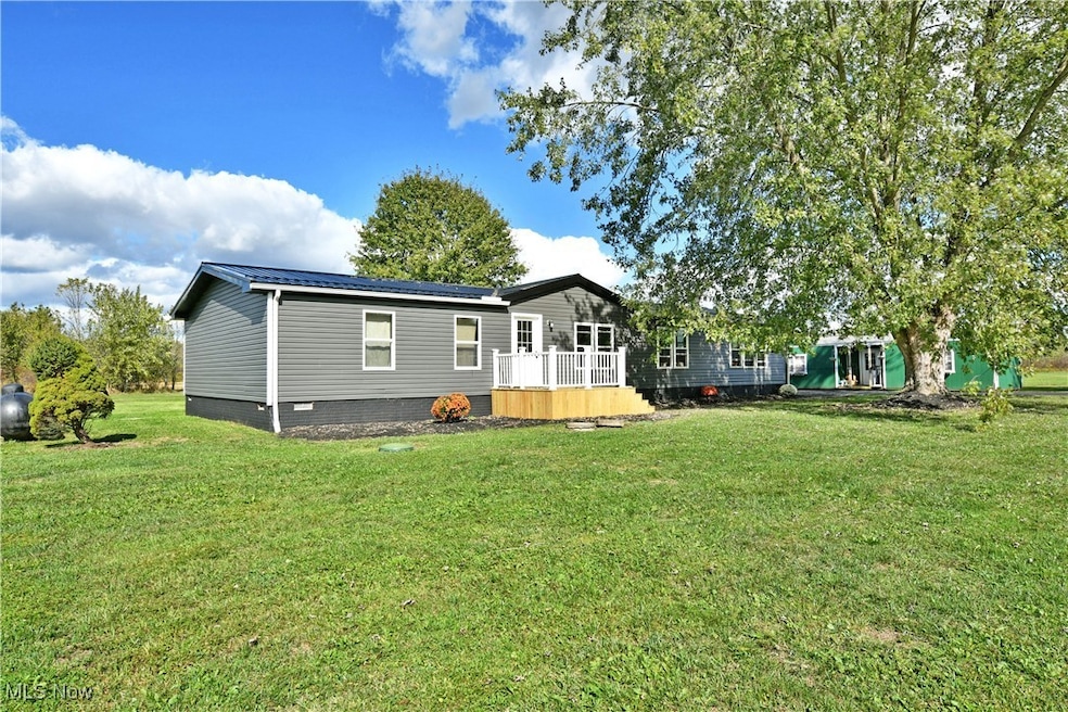 4448 McConnell East Rd, Southington, OH 44470 - photo 1