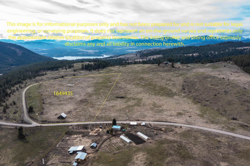 3600 BLK Beck Rd, Rice, WA 99167 - photo 1