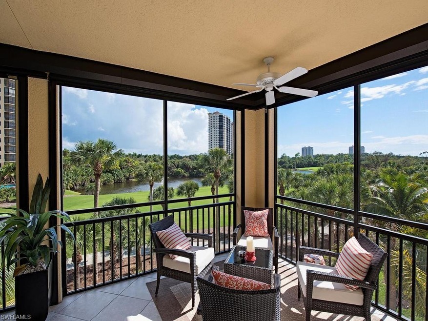 Lanai View