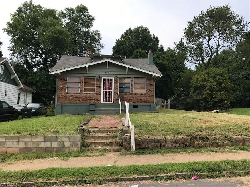 1427 E Twenty Third St, Winston Salem, NC 27101 - photo 1