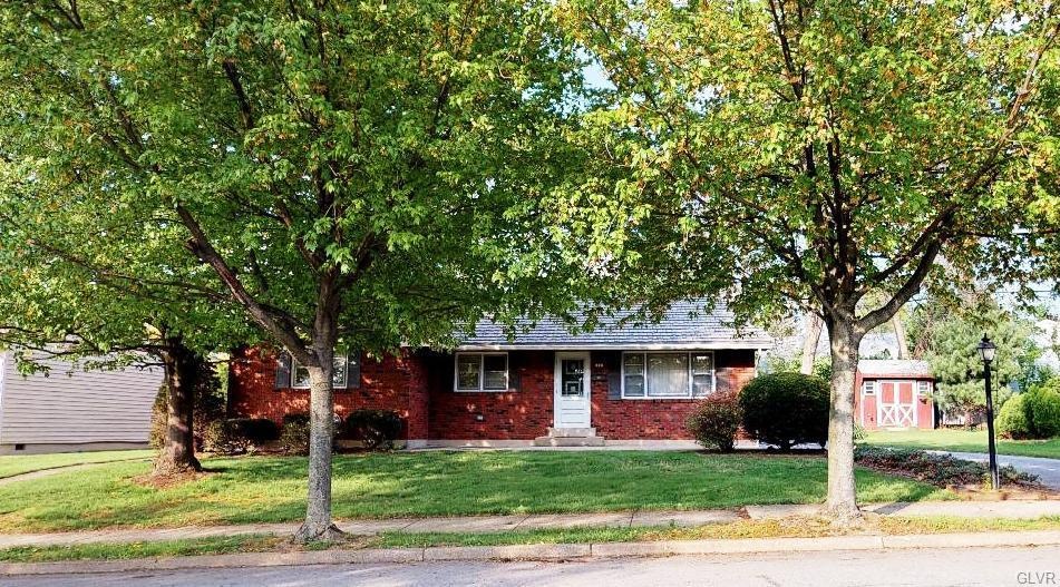 ALL BRICK Ranch Home w/ 3 BR's, 2 BA's, and FIN BS
