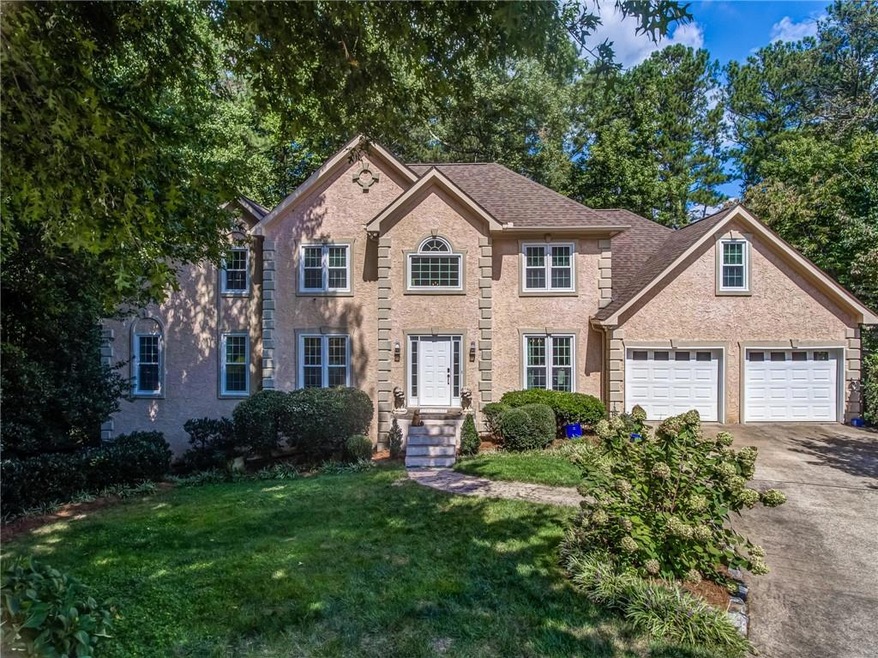 3629 Summerford Way, Marietta, GA 30062 - photo 1