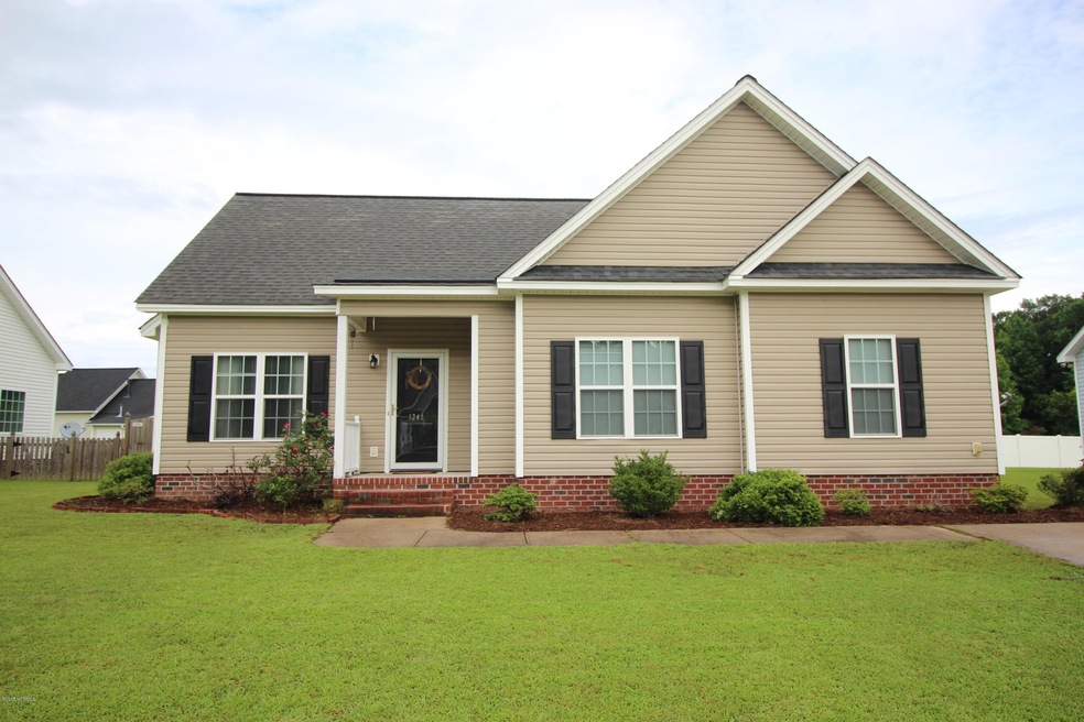 1241 Bristolmoor Dr, Winterville, NC 28590 - photo 1