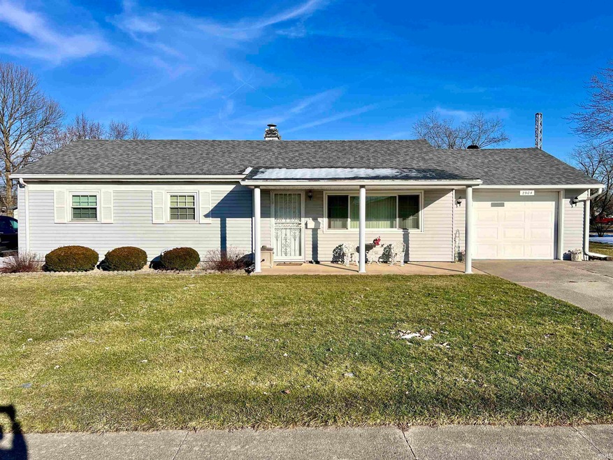 2904 S Meeker Ave, Muncie, IN 47302 - photo 1