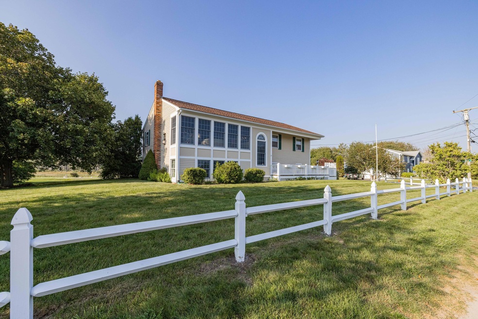 Beautifully Sited- Corner Lot