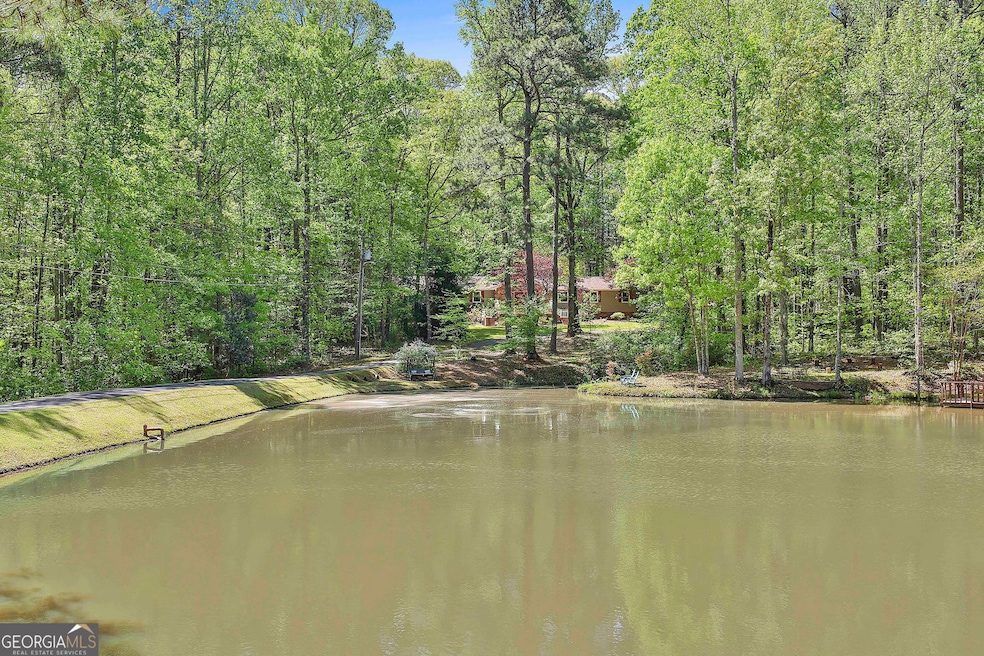 Pond View