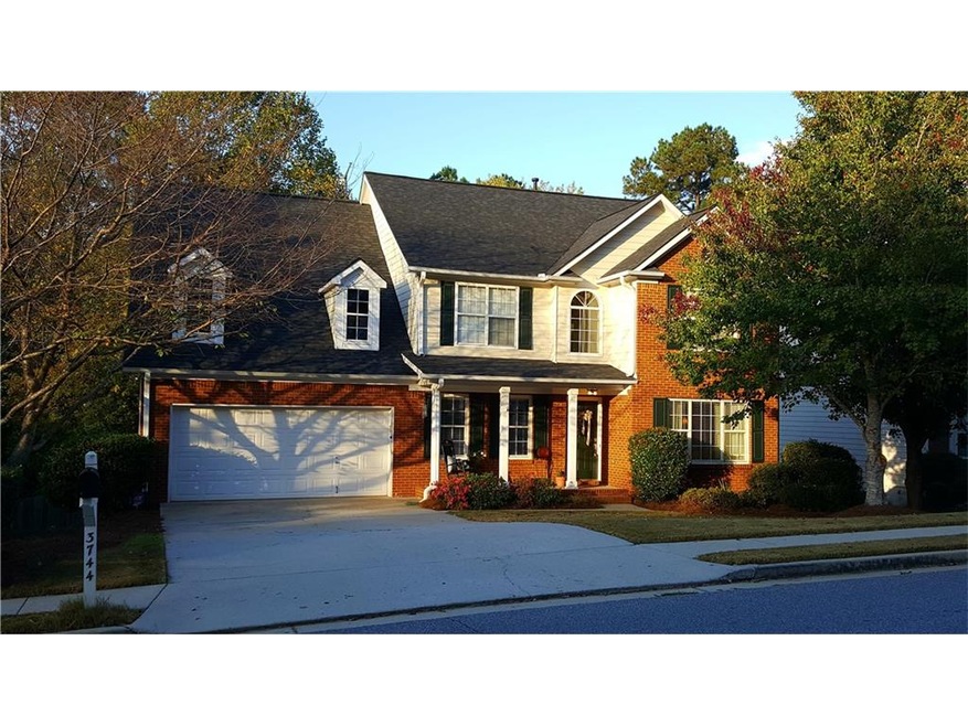 3744 White Sands Way, Suwanee, GA 30024 - photo 1