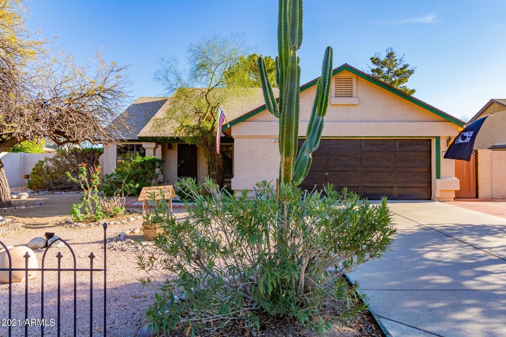 Cute Curb Appeal