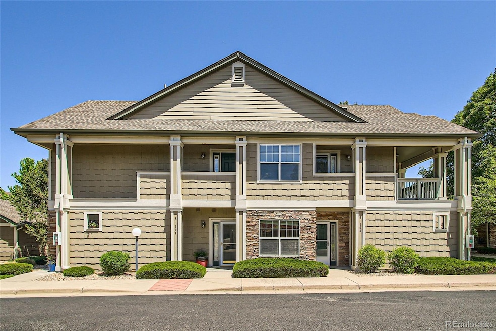 4385 S Balsam St unit 6-103, Littleton, CO 80123 - photo 1