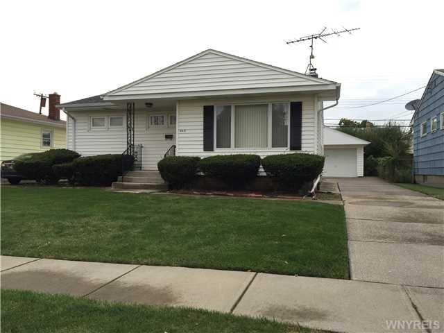 Exterior Front