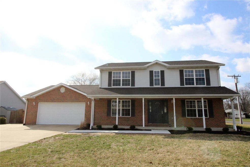 700 Mary Ann Ct, Freeburg, IL 62243 - photo 1