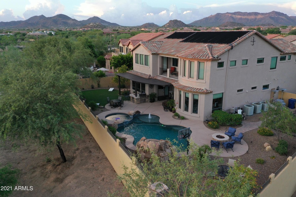 Spectacular Backyard Oasis