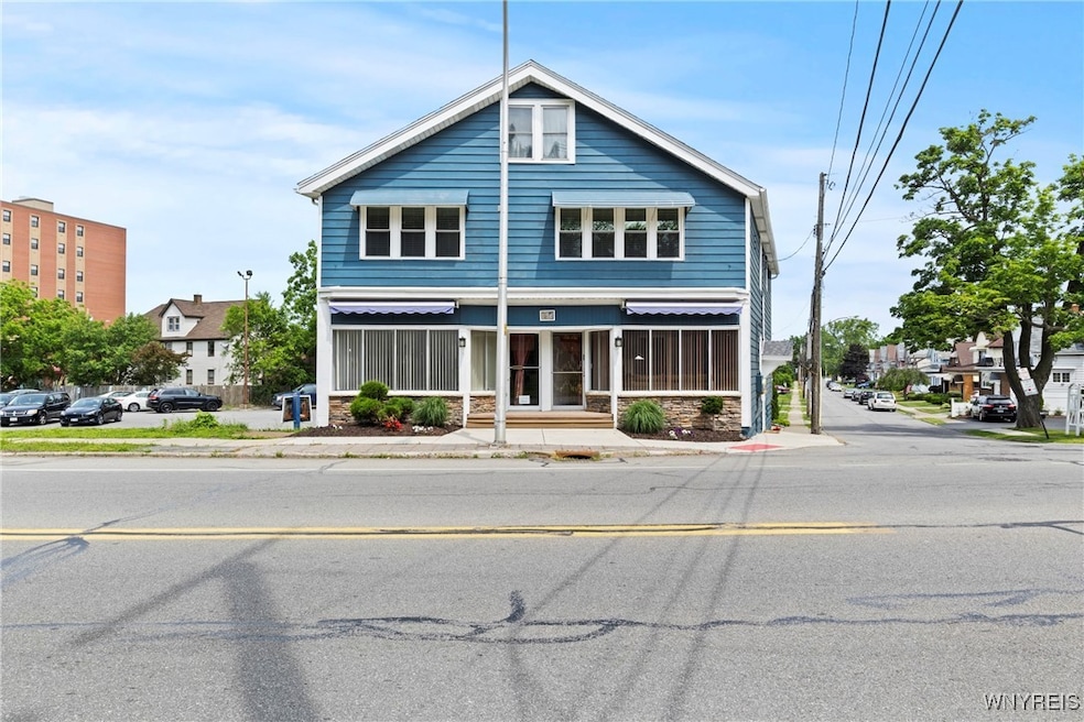 856 Ridge Rd, Lackawanna, NY 14218 - photo 1