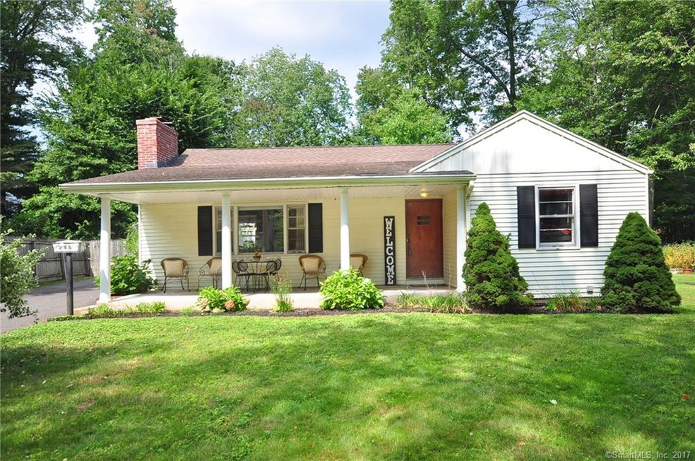 Welcome home to 288 West Point Terrace! So charmin