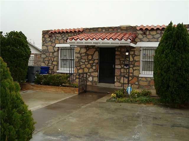 3812 Jefferson Ave, El Paso, TX 79930 - photo 1