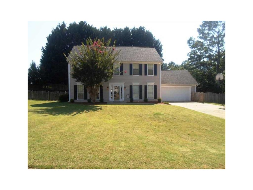 Exterior Front. Gorgeous 3 bedroom, 2.5 bath home 