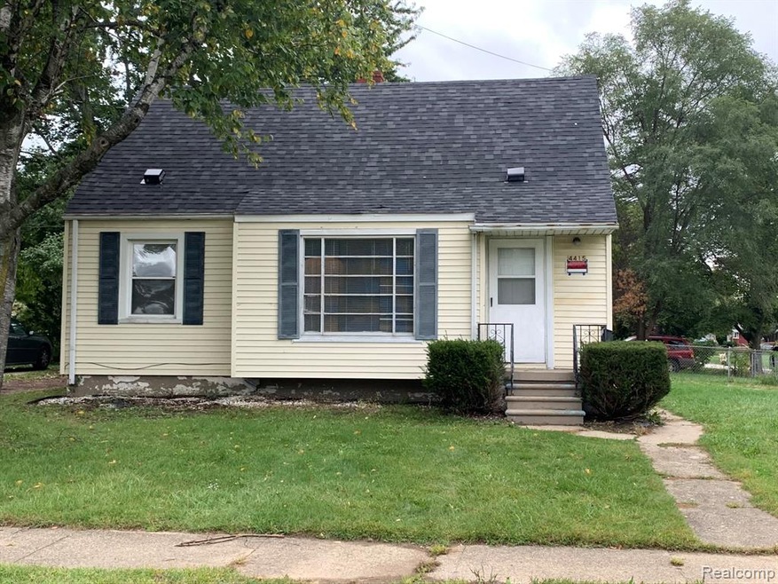4415 Ogema Ave, Flint, MI 48507 - photo 1