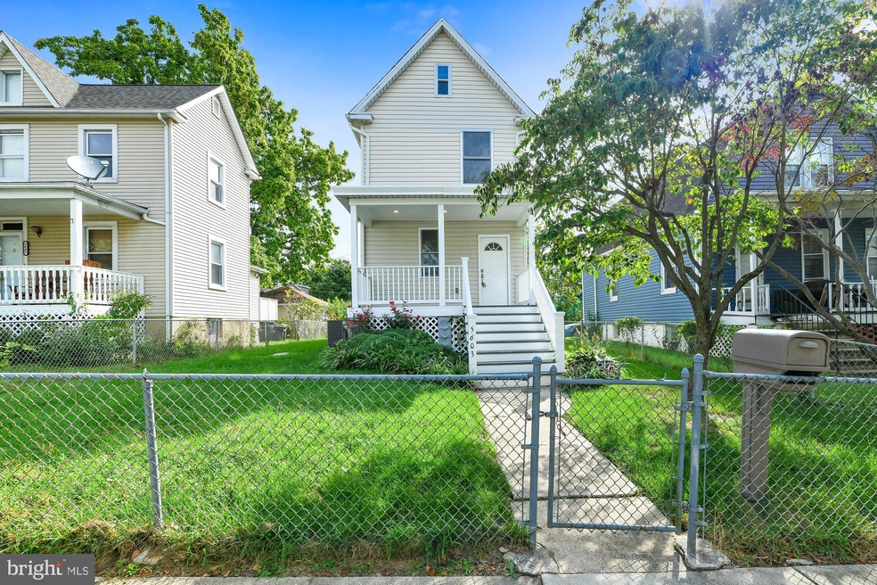 5603 Birchwood Ave, Baltimore, MD 21214 - photo 1