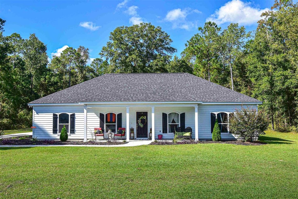 72 Saw Mill Ct, Crawfordville, FL 32327 - photo 1